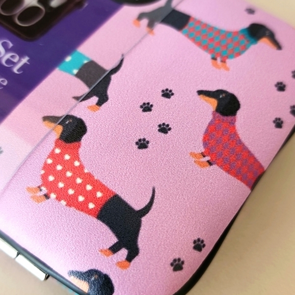 🐾 Dachshund Beauty Set - Picture 11 of 11